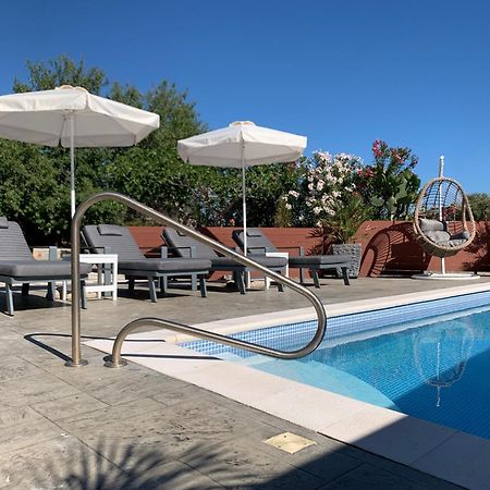 Milos Villas Complex Pefki  Exterior photo