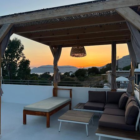 Milos Villas Complex Pefki  Exterior photo