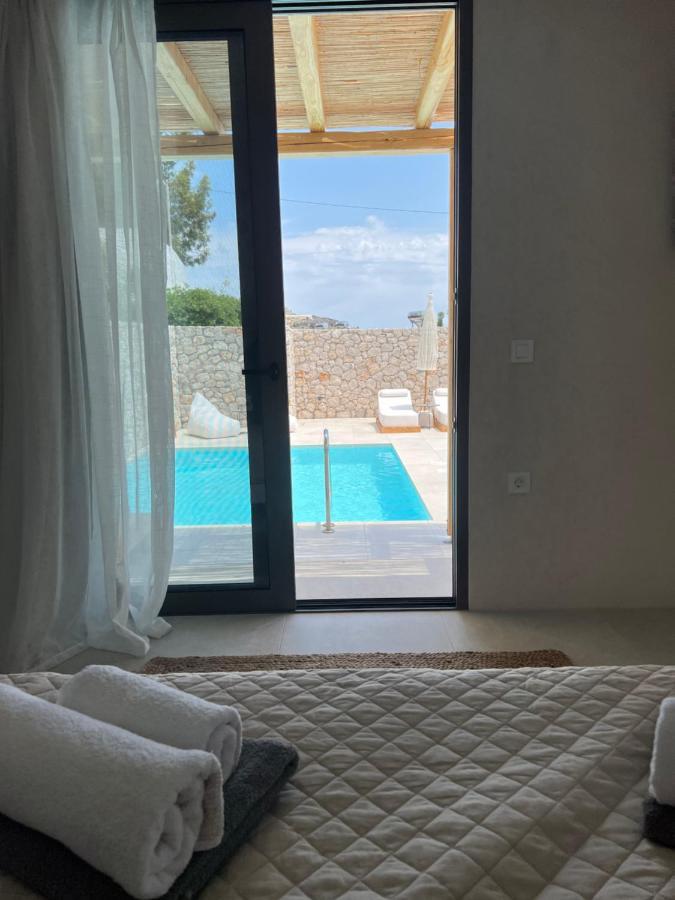 Milos Villas Complex Pefki  Exterior photo