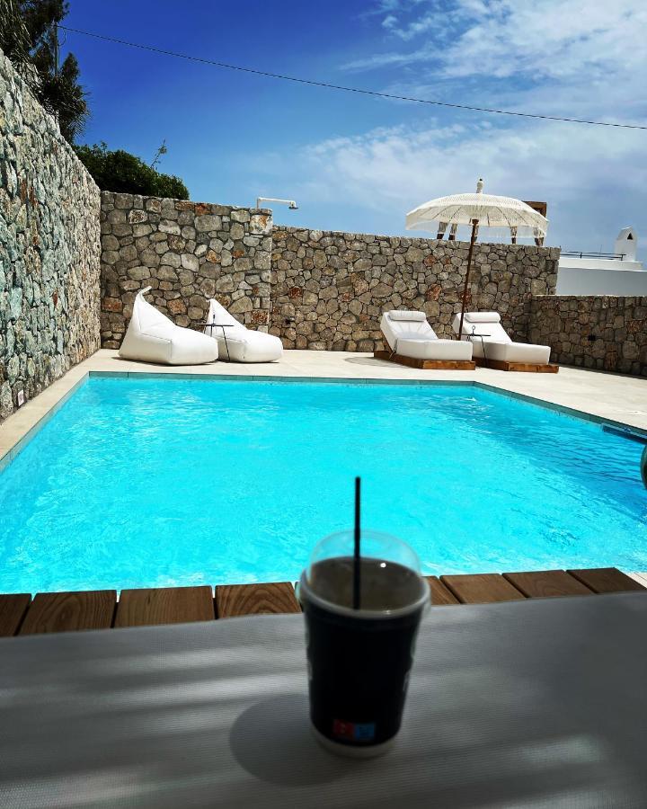 Milos Villas Complex Pefki  Exterior photo