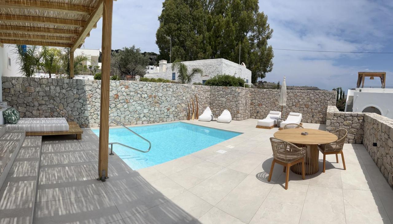 Milos Villas Complex Pefki  Exterior photo