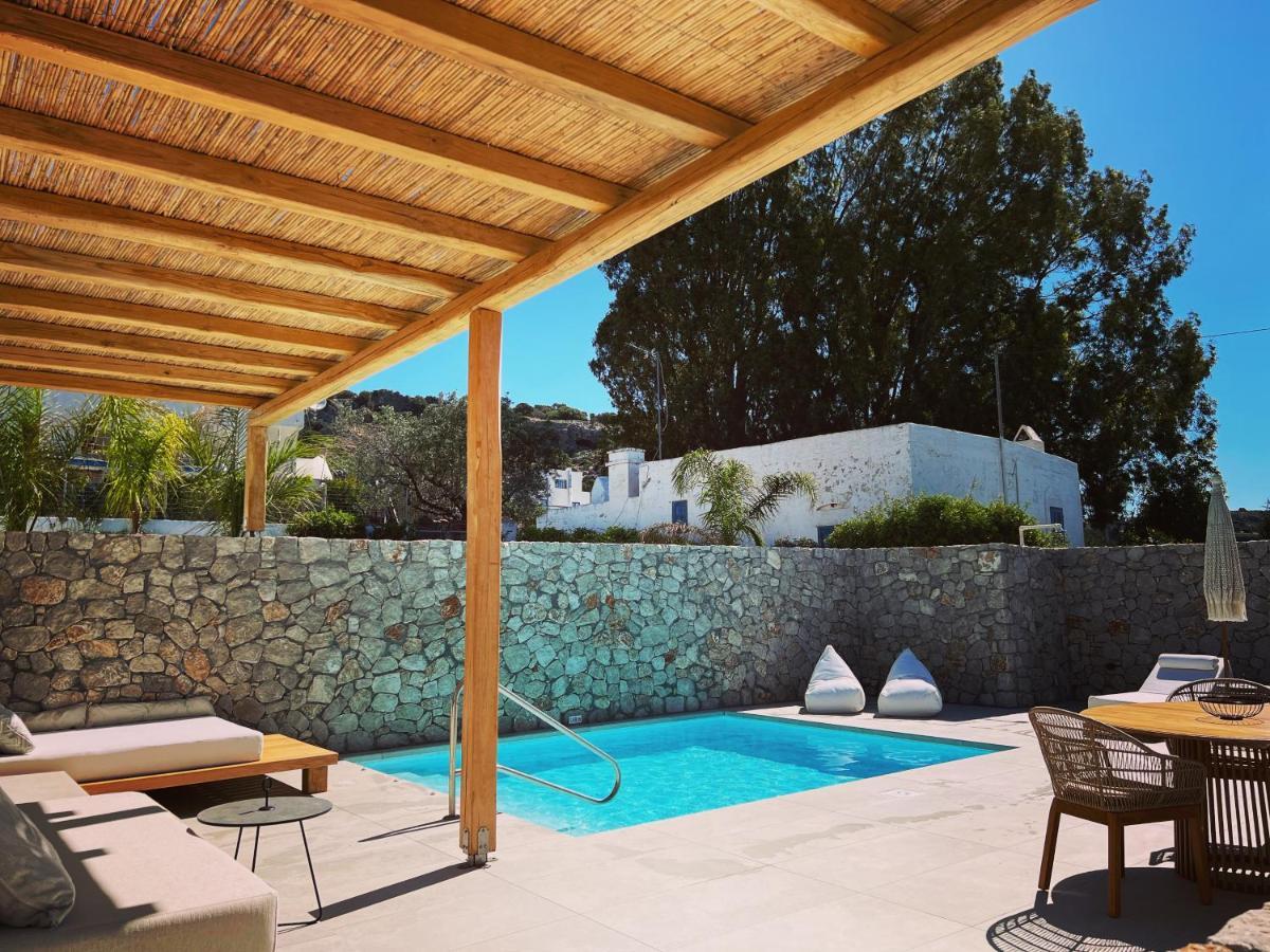 Milos Villas Complex Pefki  Exterior photo