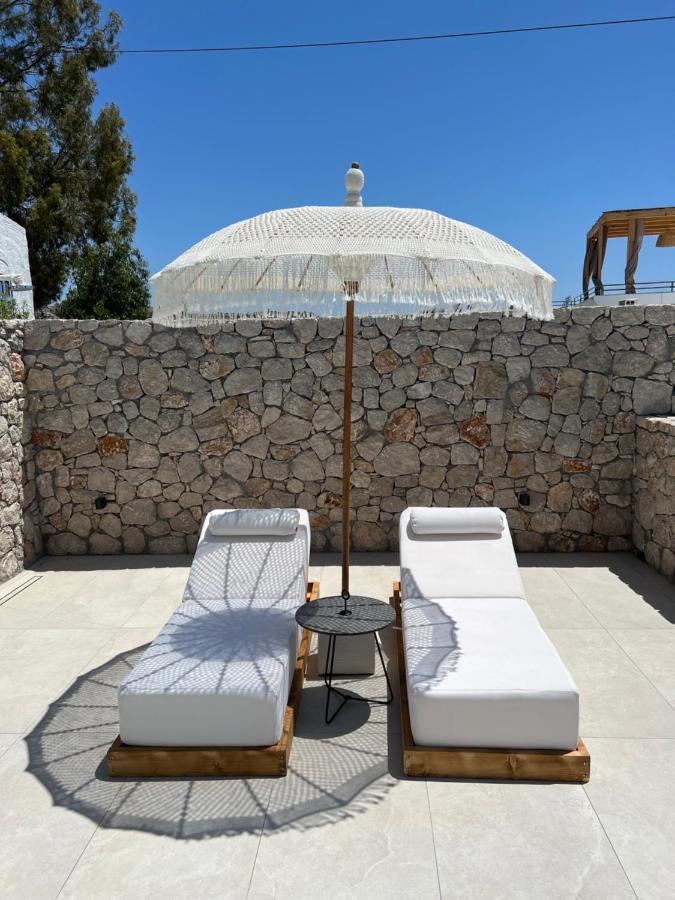Milos Villas Complex Pefki  Exterior photo