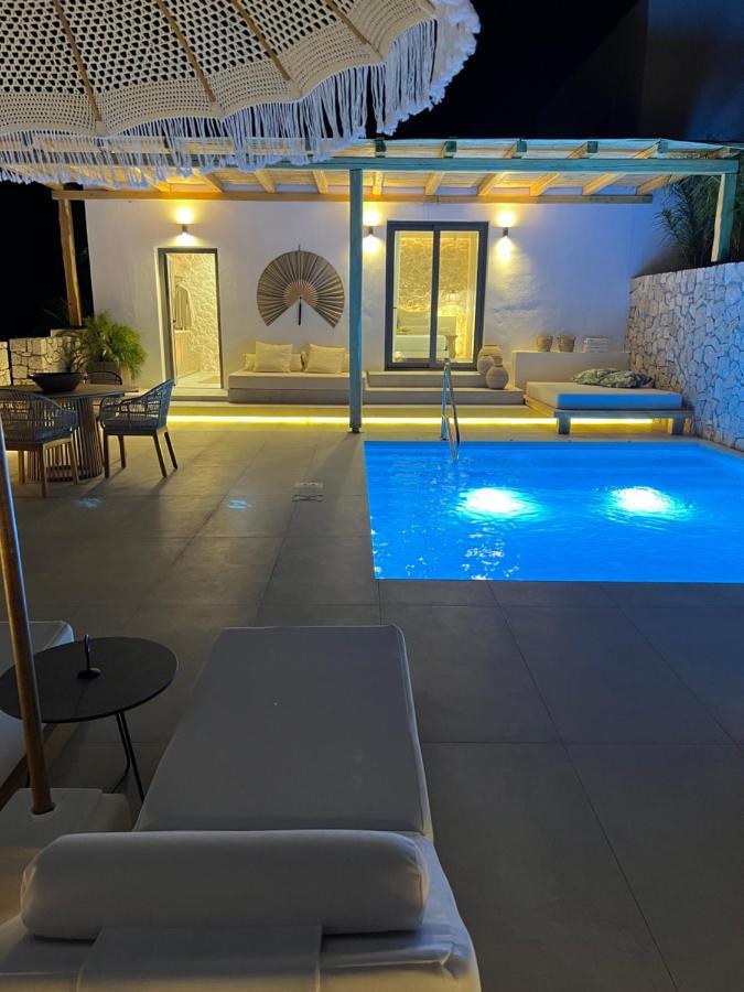 Milos Villas Complex Pefki  Exterior photo