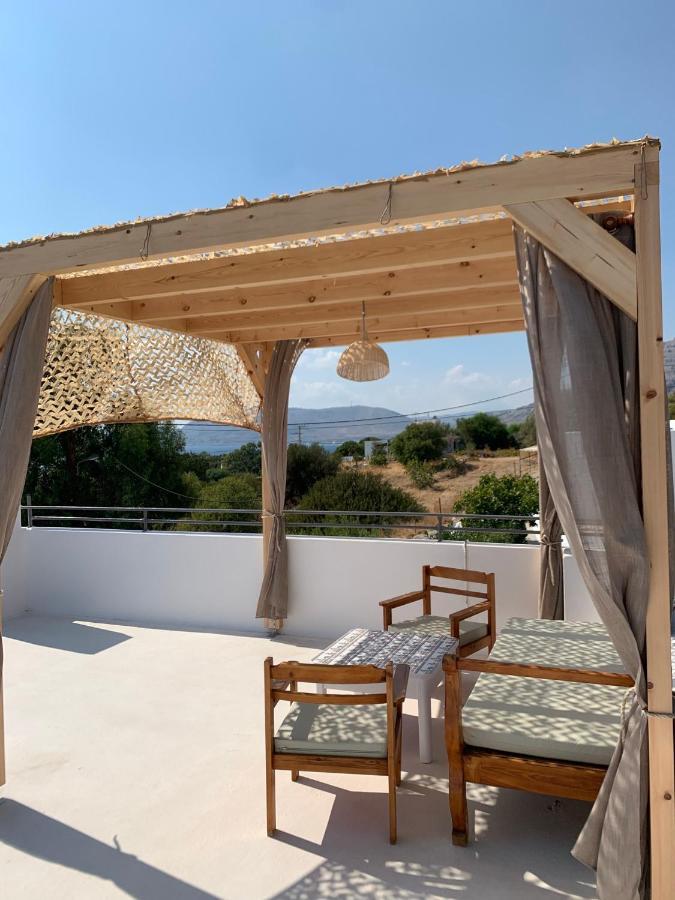 Milos Villas Complex Pefki  Exterior photo