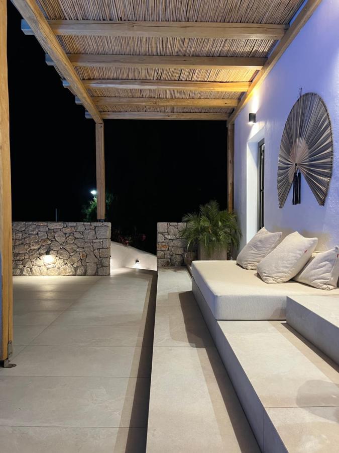 Milos Villas Complex Pefki  Exterior photo