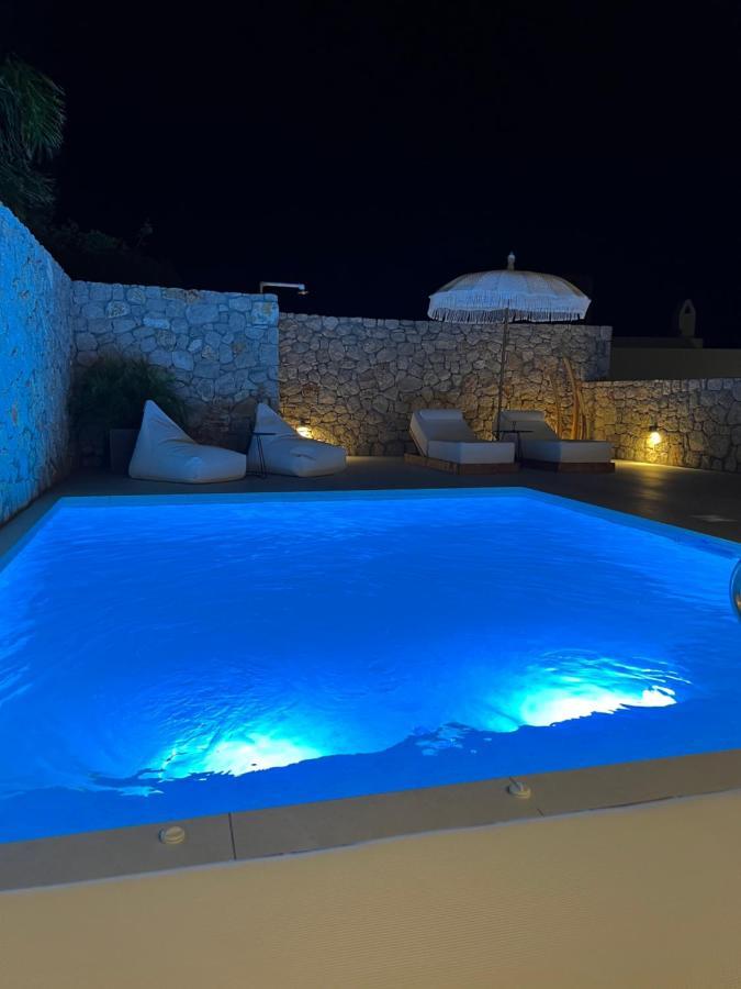 Milos Villas Complex Pefki  Exterior photo