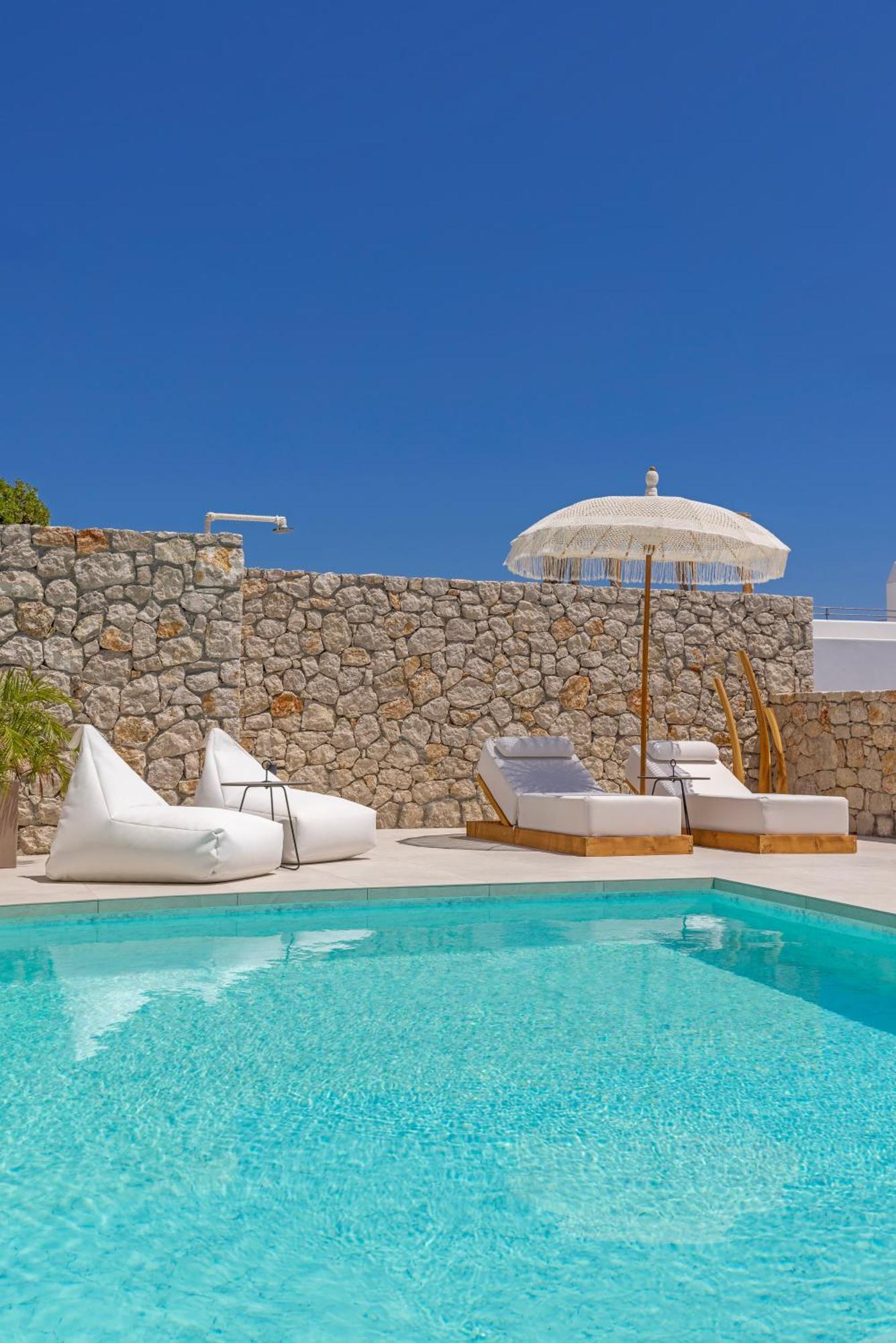 Milos Villas Complex Pefki  Exterior photo