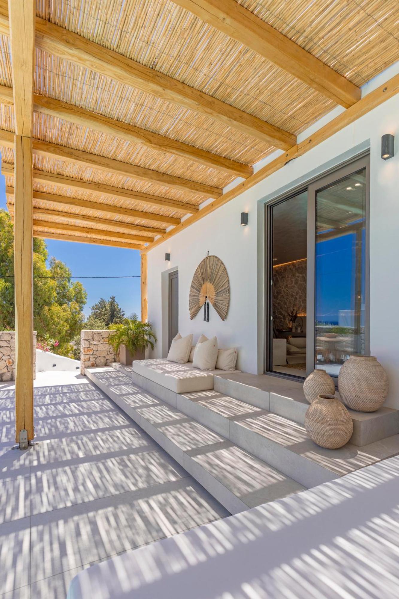 Milos Villas Complex Pefki  Exterior photo