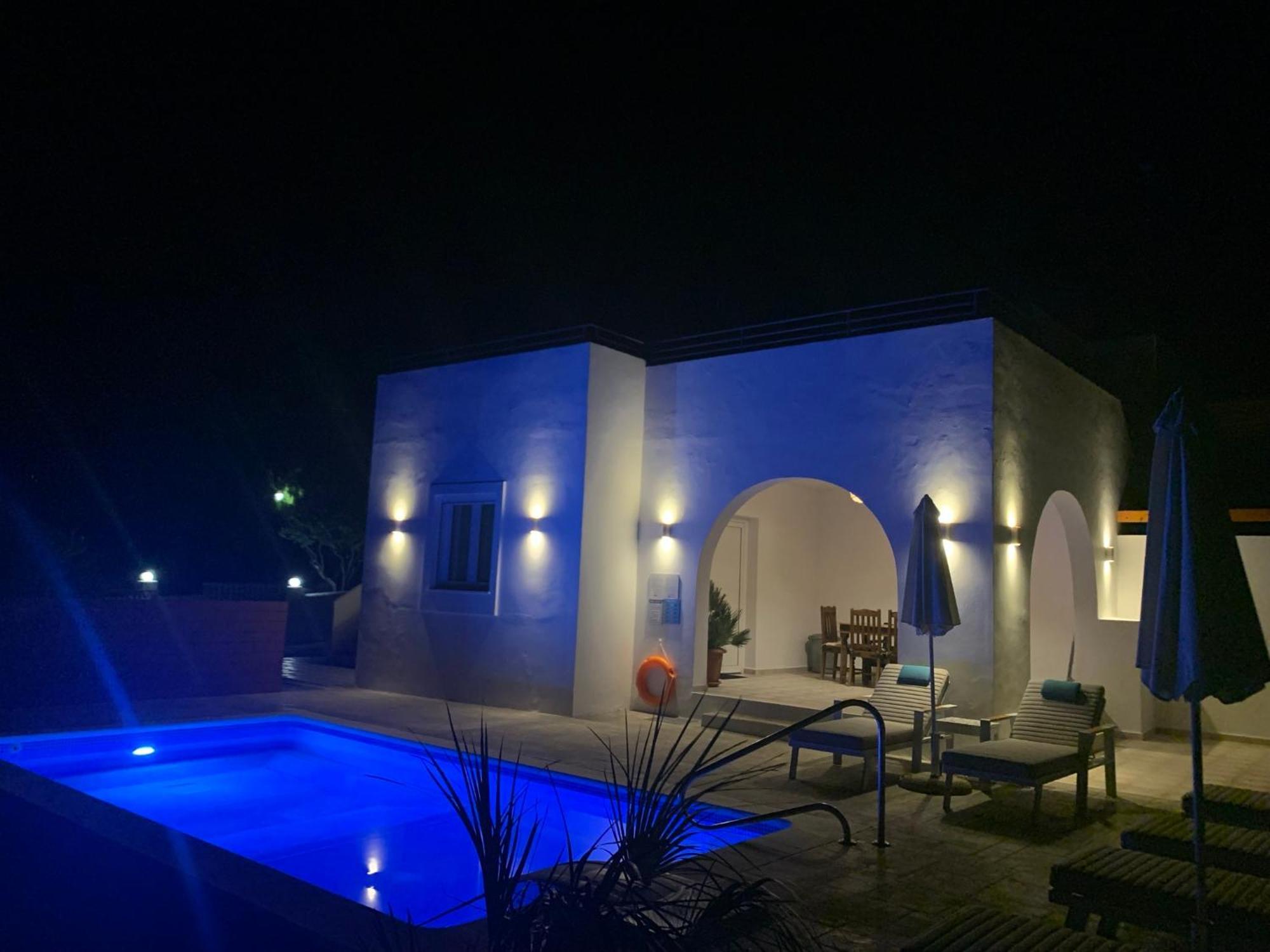 Milos Villas Complex Pefki  Exterior photo