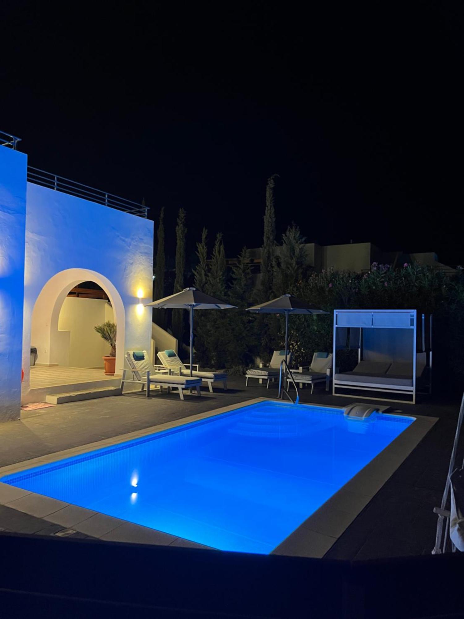 Milos Villas Complex Pefki  Exterior photo