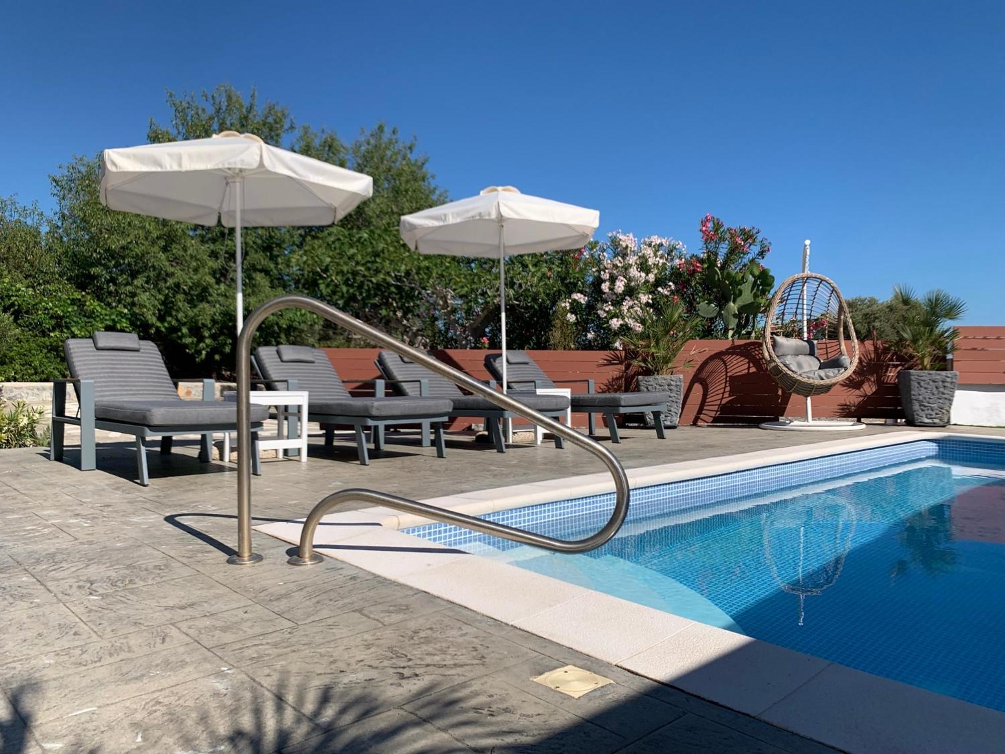 Milos Villas Complex Pefki  Exterior photo