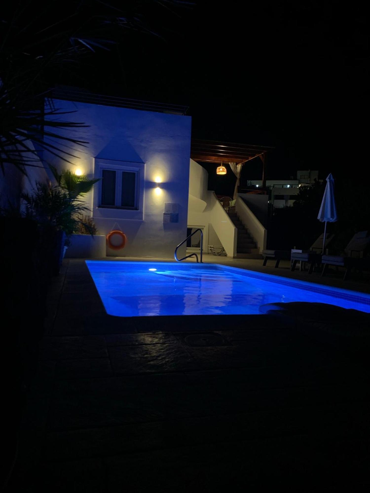 Milos Villas Complex Pefki  Exterior photo