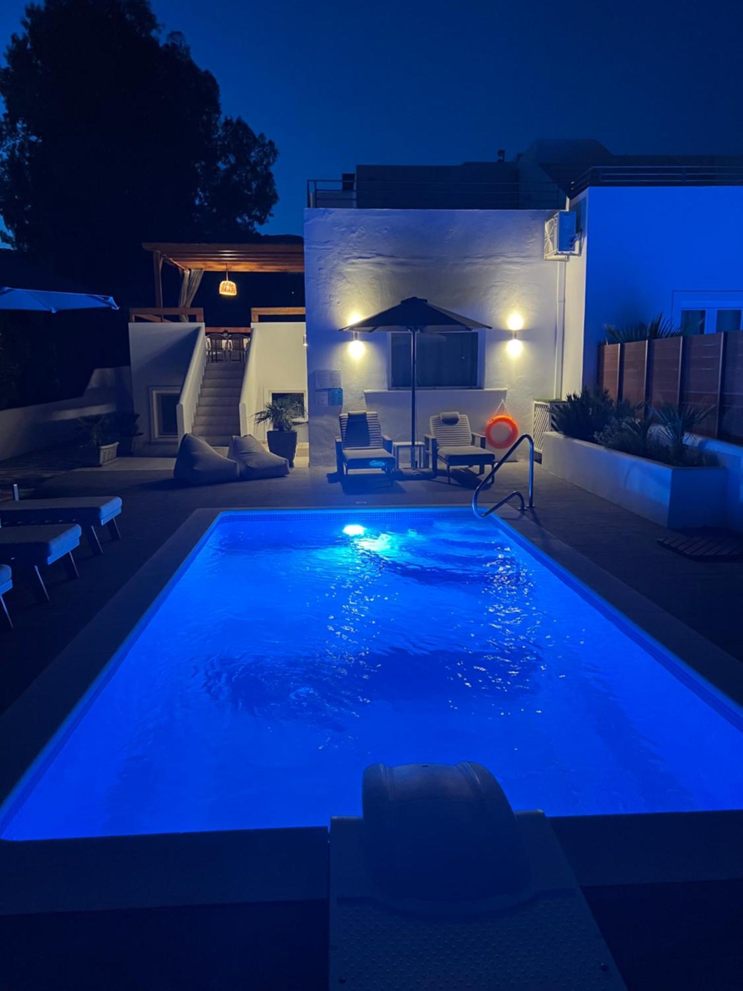 Milos Villas Complex Pefki  Exterior photo