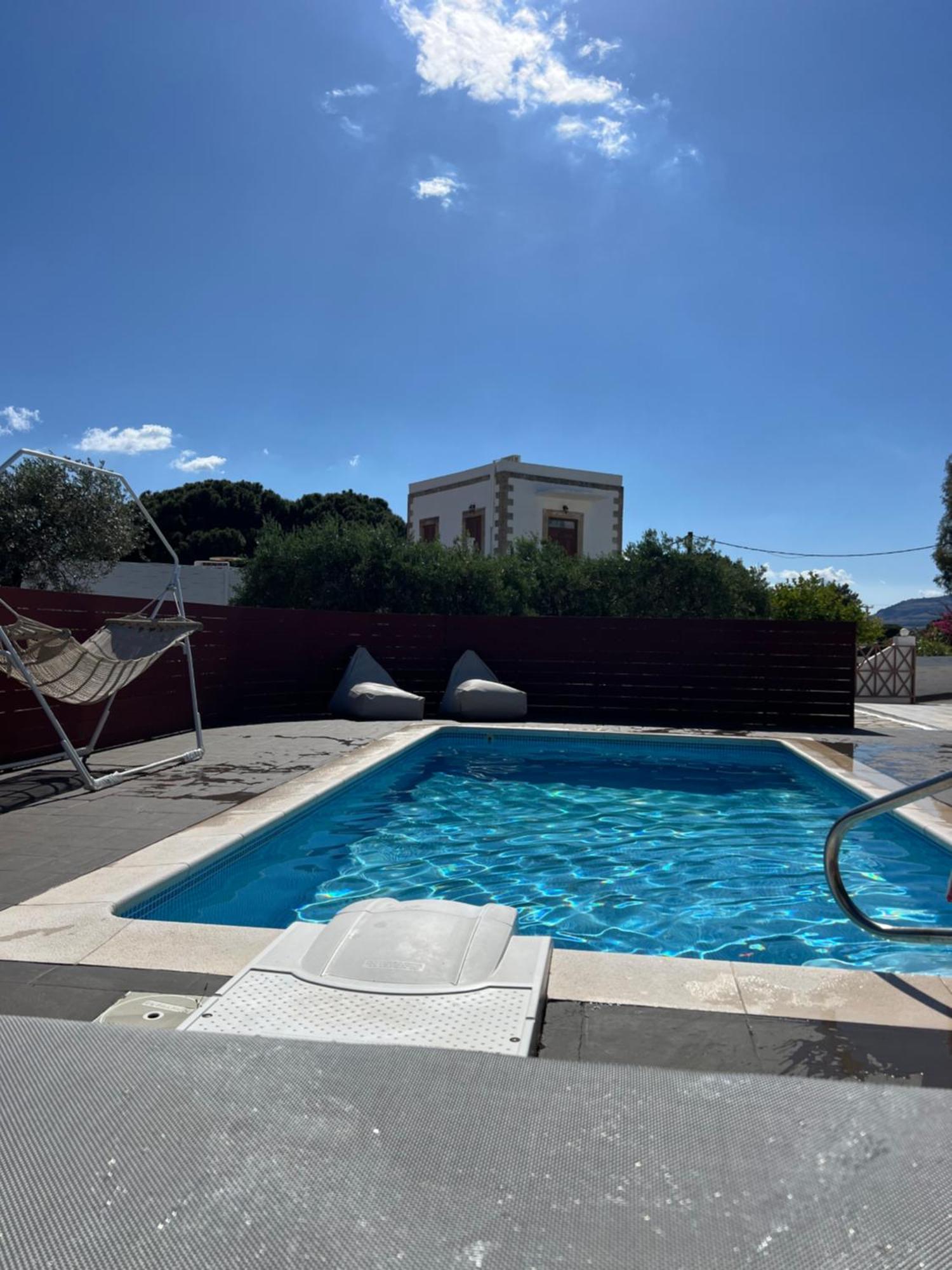 Milos Villas Complex Pefki  Exterior photo