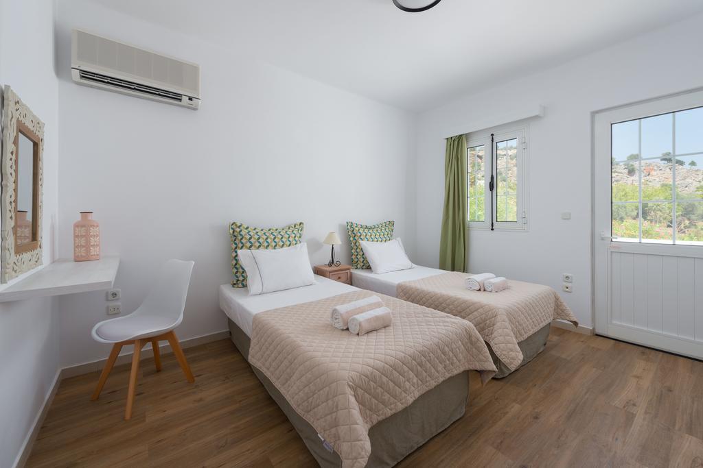 Milos Villas Complex Pefki  Exterior photo