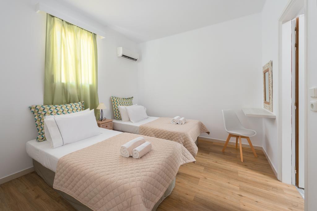 Milos Villas Complex Pefki  Exterior photo