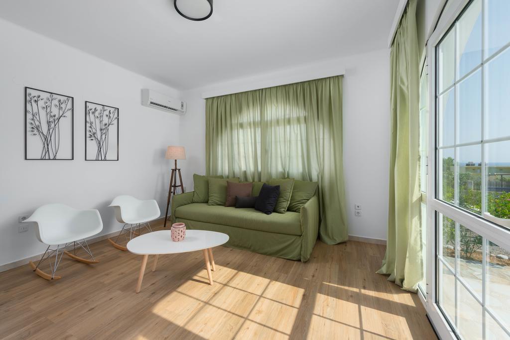 Milos Villas Complex Pefki  Exterior photo