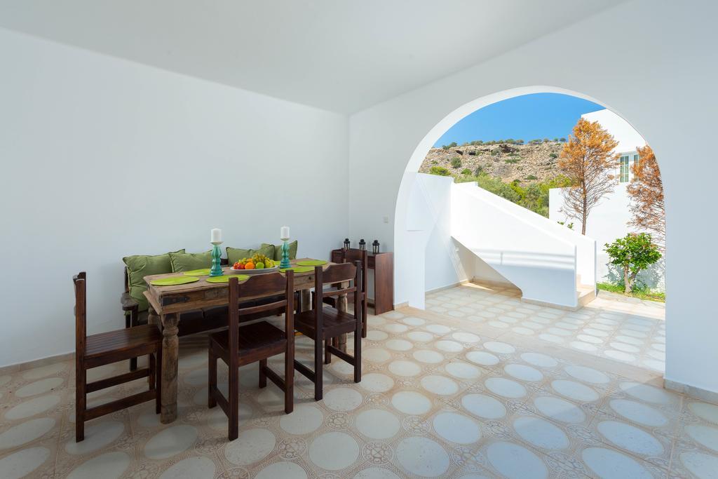 Milos Villas Complex Pefki  Exterior photo
