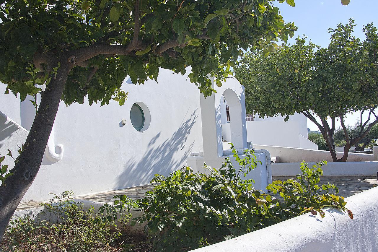 Milos Villas Complex Pefki  Exterior photo