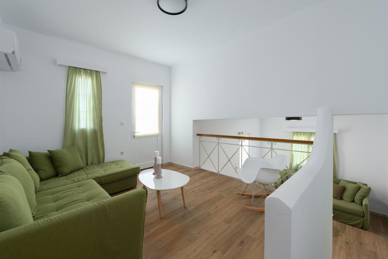 Milos Villas Complex Pefki  Exterior photo