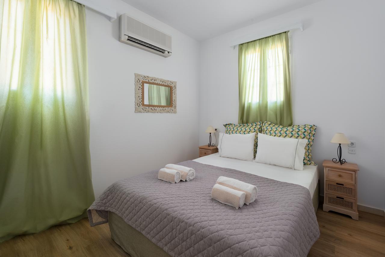 Milos Villas Complex Pefki  Exterior photo
