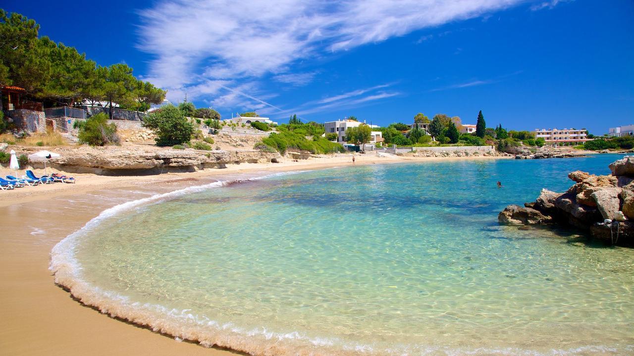 Milos Villas Complex Pefki  Exterior photo