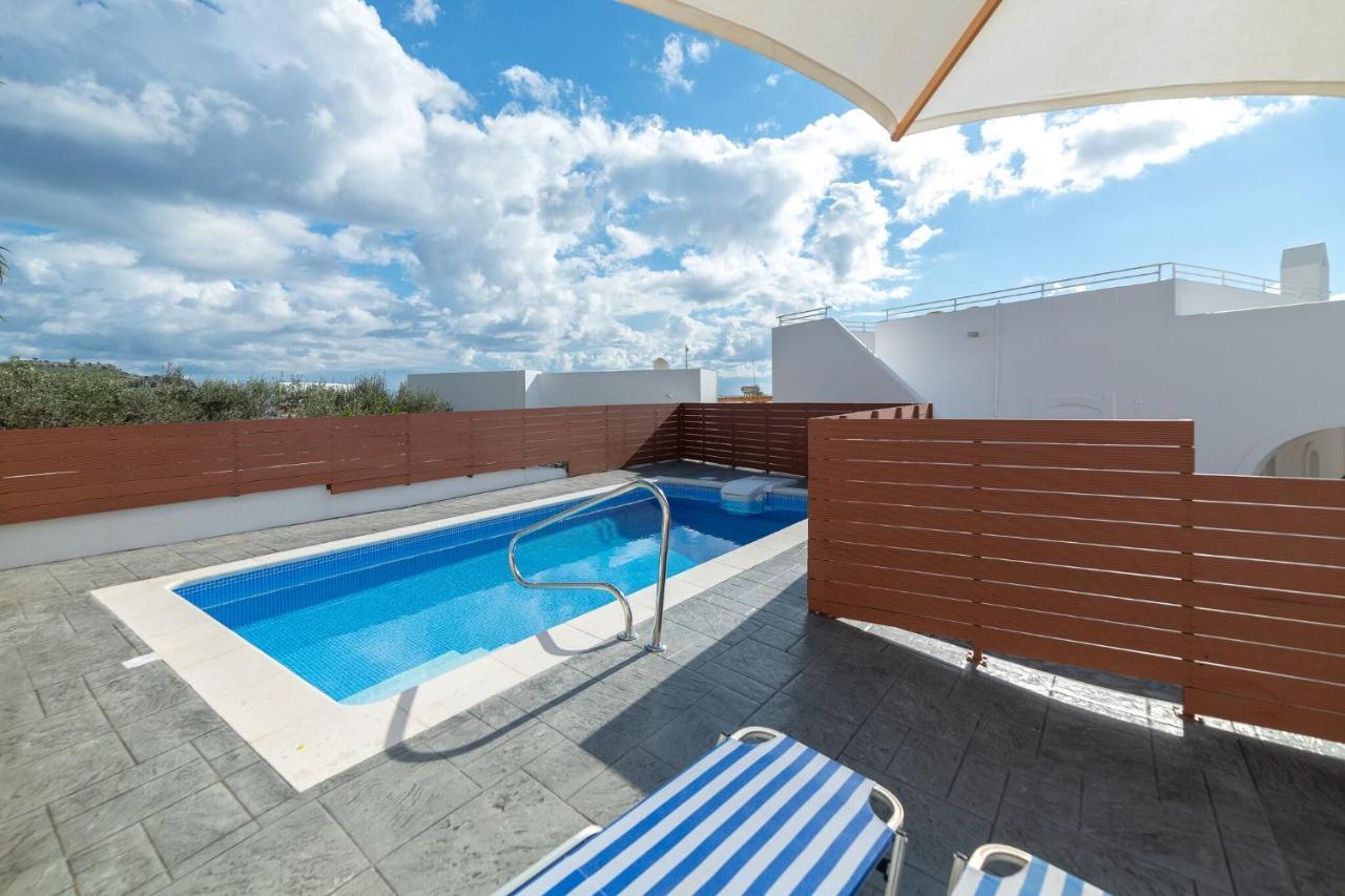 Milos Villas Complex Pefki  Exterior photo