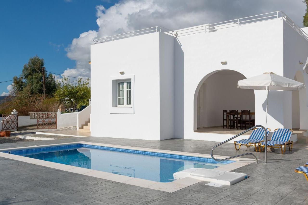 Milos Villas Complex Pefki  Exterior photo