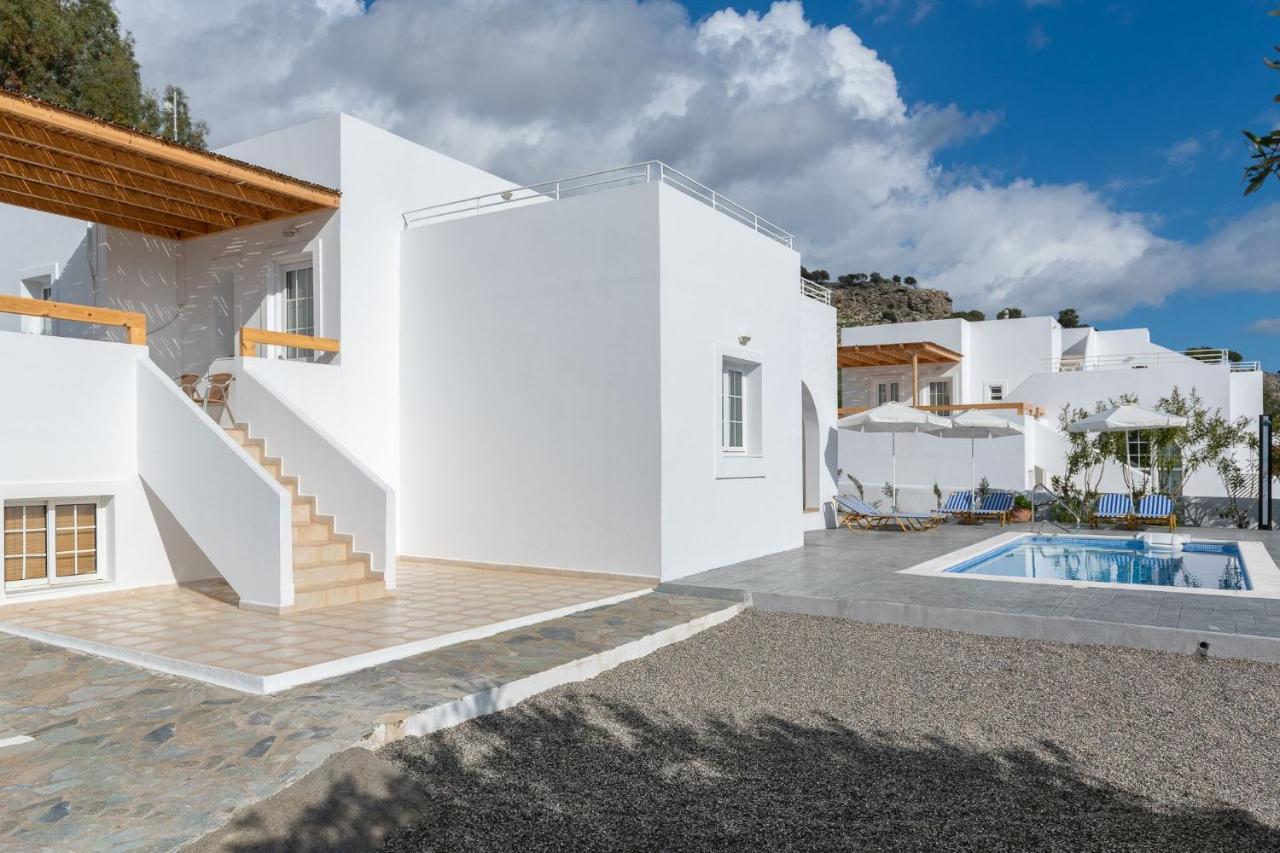 Milos Villas Complex Pefki  Exterior photo
