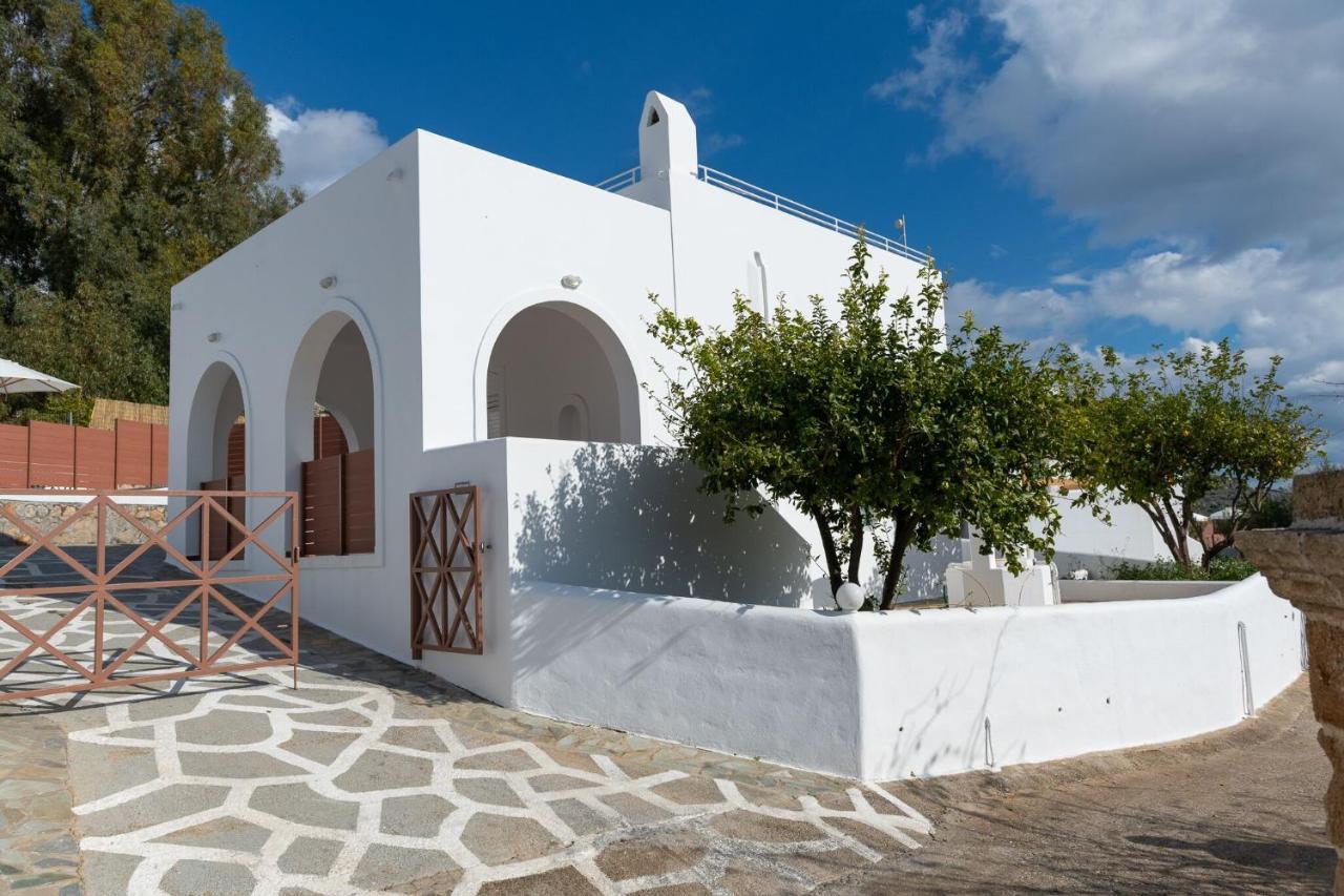 Milos Villas Complex Pefki  Exterior photo